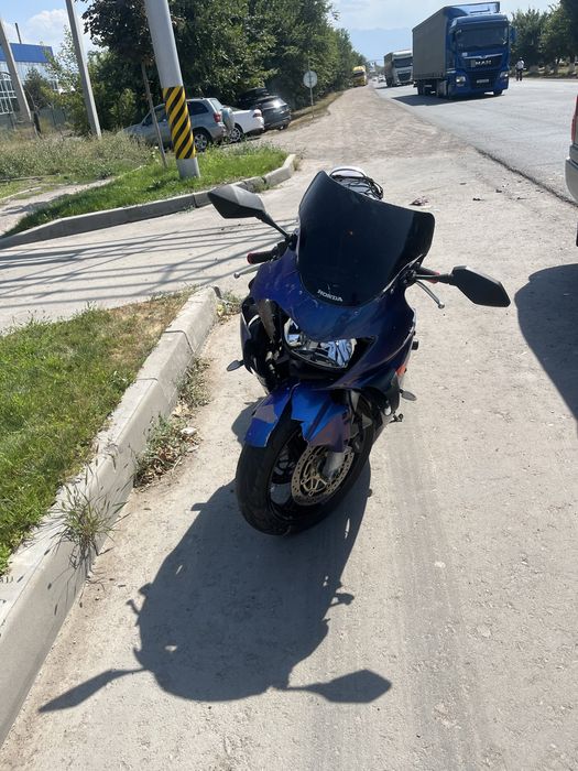 Разбор хонда сбр 600ф4