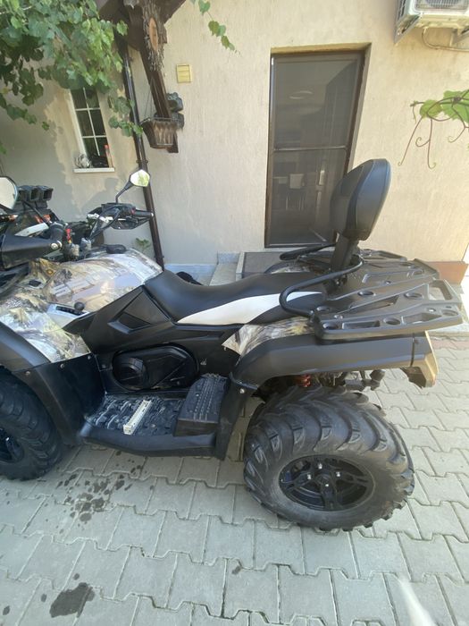 cf moto 550 2019