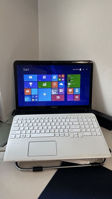Laptop Sony Vaio 15” / Intel - Pret redus !!!