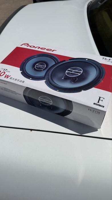 Буфера для машины pioneer
