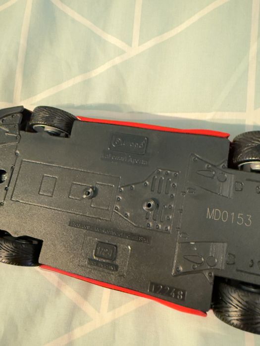 Machetă mașină Ferrari LaFerrari Aperta Bburago metal