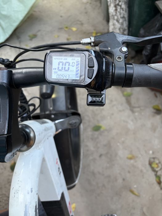 Bicicleta electrica RKS. 6