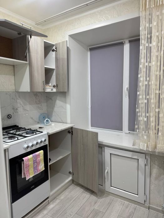 Продам однокомнатную квартиру в районе бакбака