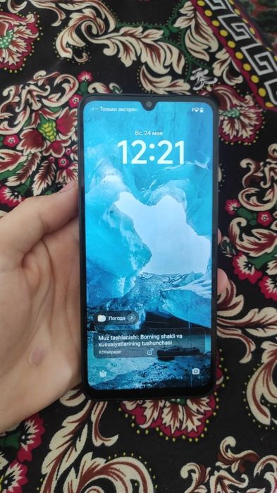 REDMI A5 почти новый