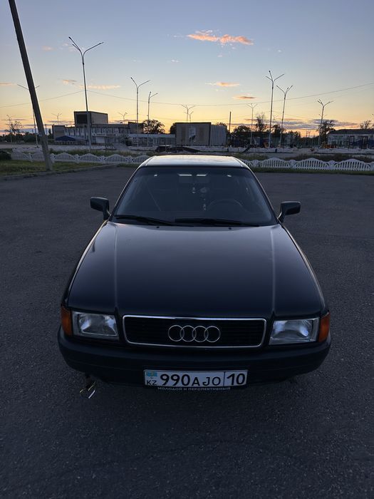 Продам ауди 80 б3