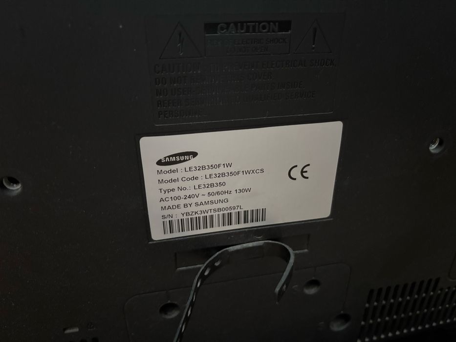 Продам телевизор samsung