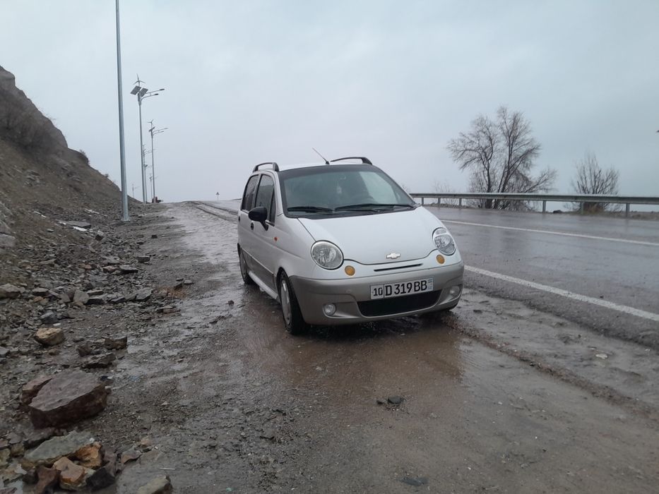 Matiz  best 2007  gaz/ benzin