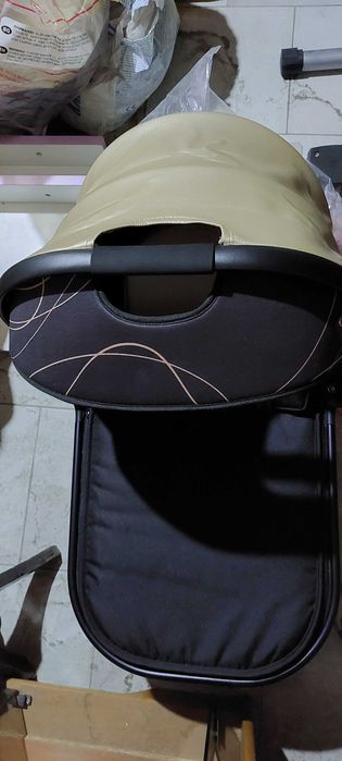 Бебешка количка 3в1 СПЕШНО