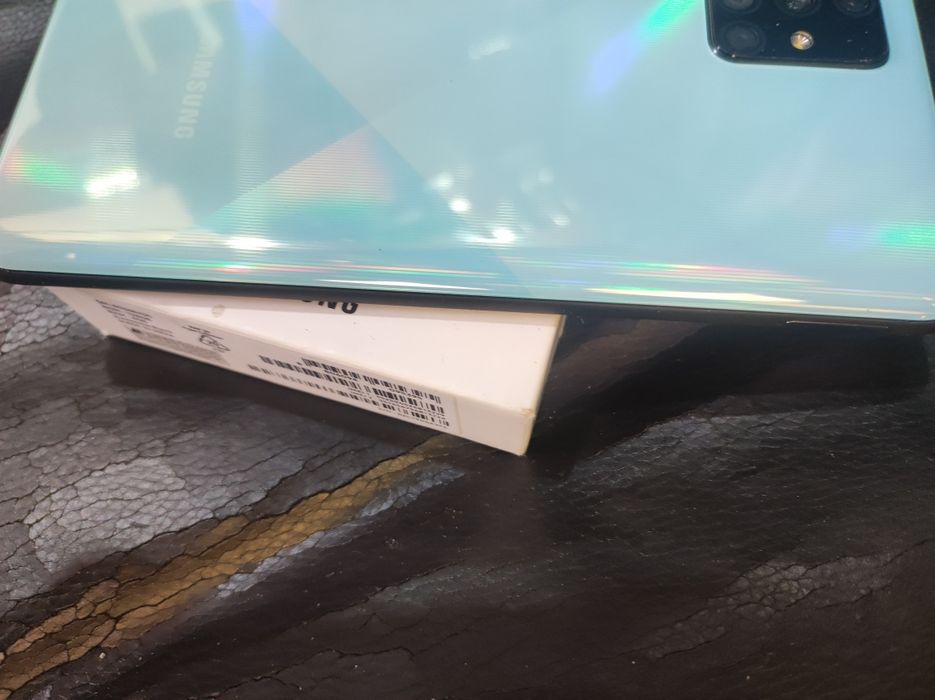 Samsung A71 128 GB ,Гаранция