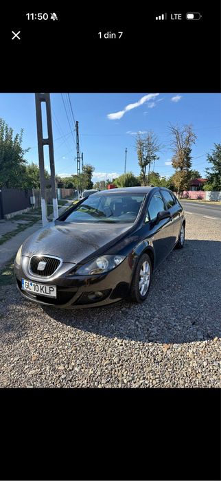 Seat Leon automat