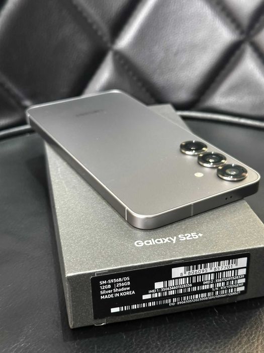Samsung S25 Plus 12/256!Топ цена!!!