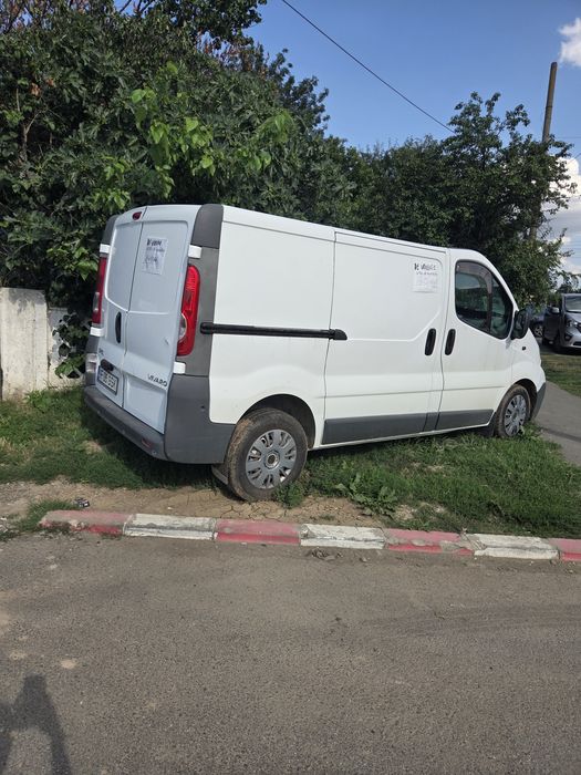 OPEL Vivaro 2008 — imagine 4
