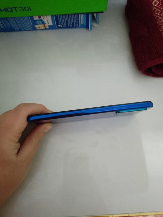 Redmi not 8 64/4gb ideal tel