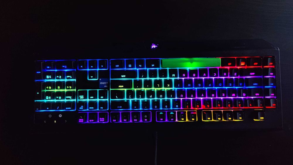 Tastatura Razer Chroma V2