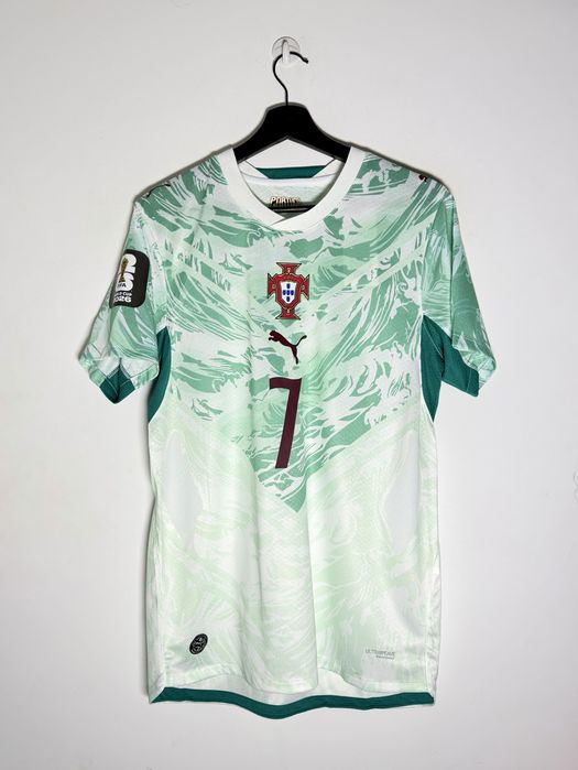 Tricouri  Portugalia Home sau Away  - Cristiano Ronaldo