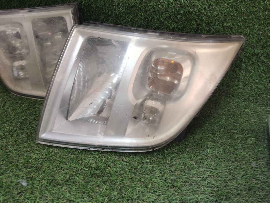 Фара ford transit