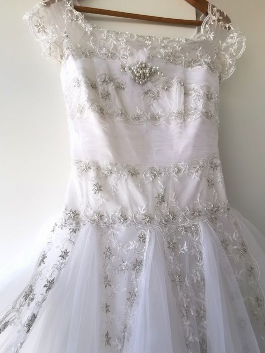 Продам новое свадебное платье