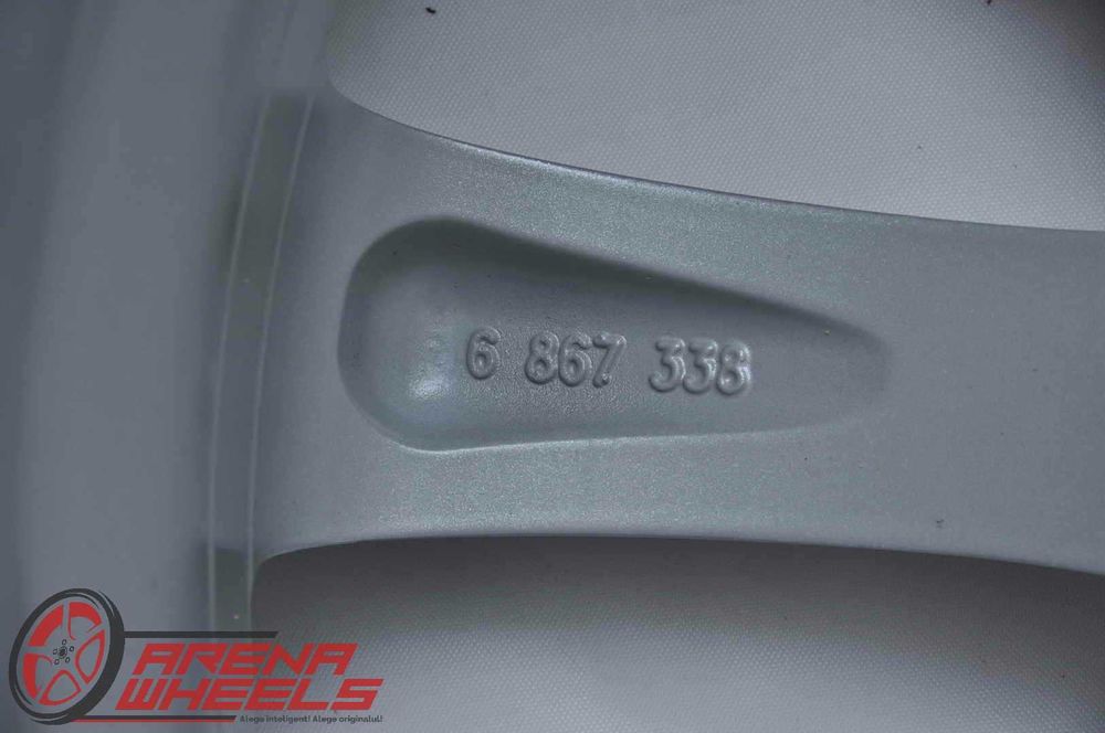 Jante 18 inch Originale BMW Seria 3 4 5 6 7 G20 G30 G31 G32 G11 X3 X4