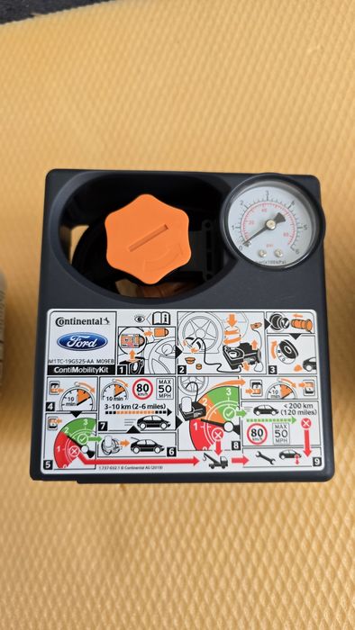 Compresor cu kit pana Peugeot / Citroen sau Ford