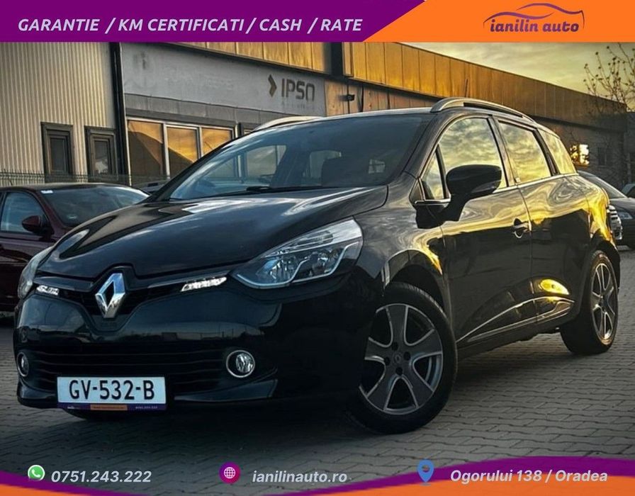 Renault Clio Nyght & Day R-Link