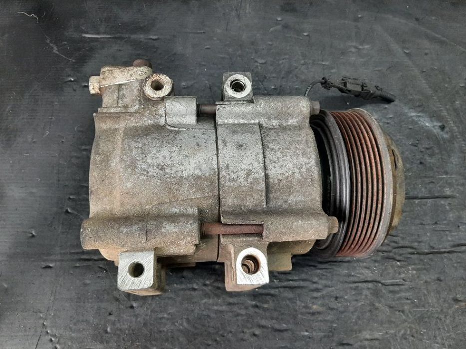 compresor clima ac 2.5 crdi d4cb kia sorento  euro 3  97701-3e300