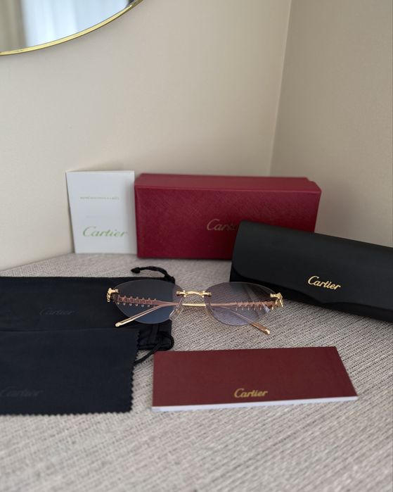 Слънчеви очила  Cartier