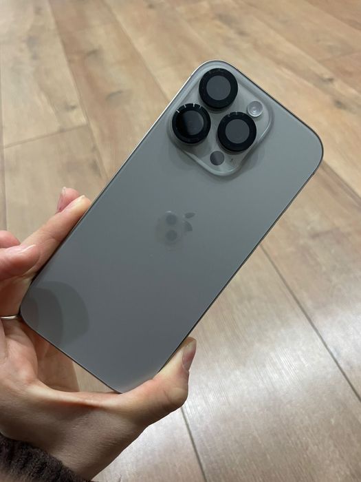 iPhone 16 Pro, Natural Titanium, 256GB