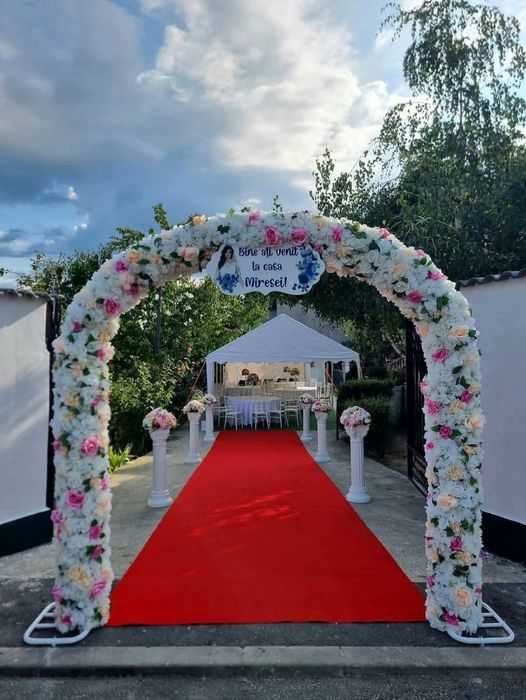 Vitrine frigorifice Dambovita Corturi Evenimente