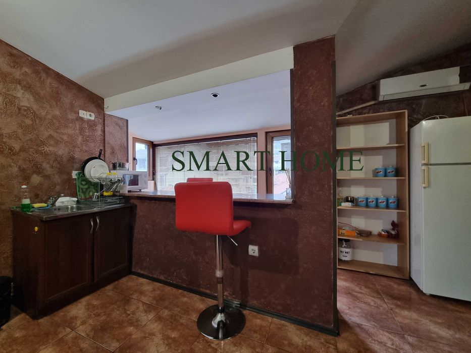 Дава се под наем Двустаен апартамент в Велико Търново, Център - 45 кв.м за 250 € - Снимка #3