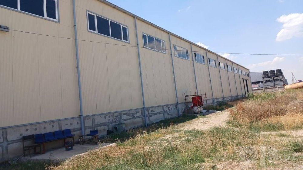 Продается производственное помещение под склад - 1,3 Га - 5232 м2 YU