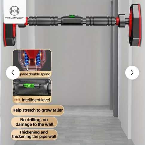 Турник распорный Level Horizontal Bar