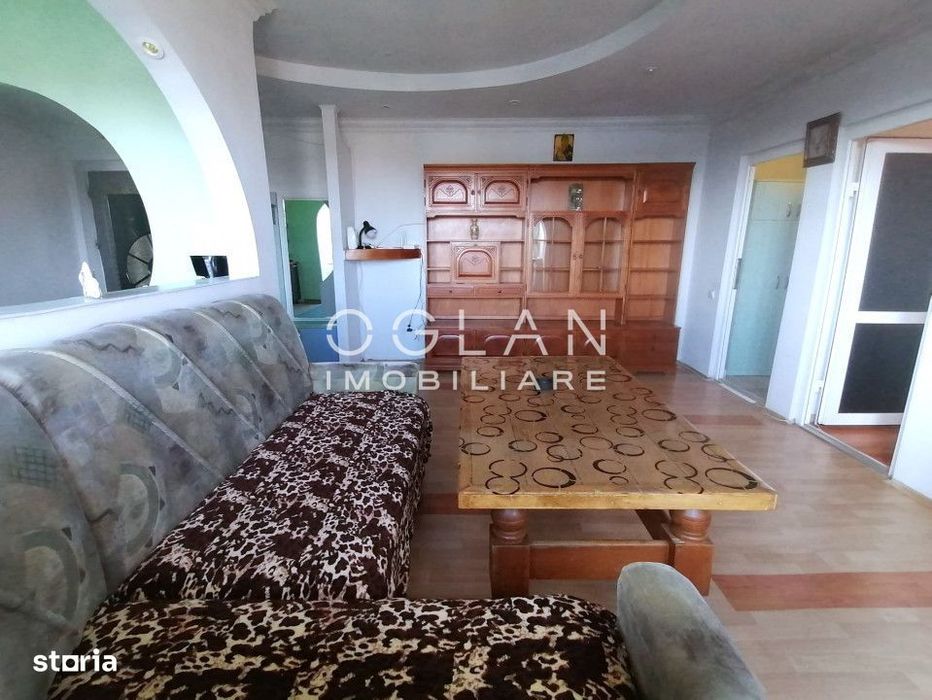 Apartament 3 camere, Etaj 2, zona Terezian 0% Comision — fotografia 2