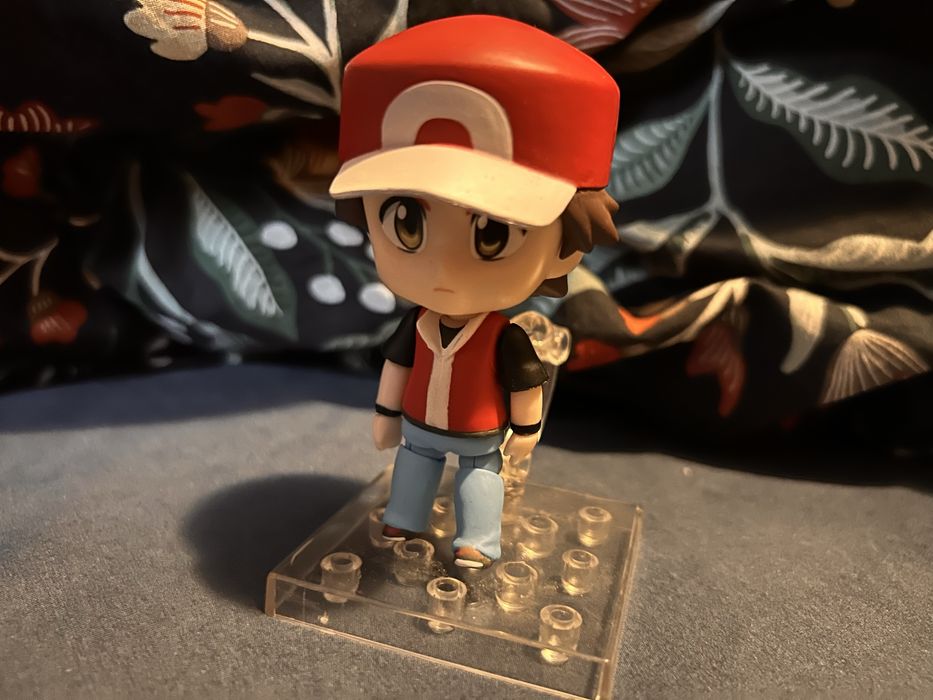 Figurina Pokemon Red