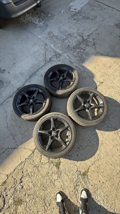 Jante Opel Penta Star - 5x110/R18