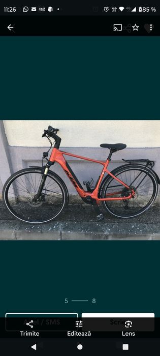 Bicicleta  KTM Macina Sport SX10