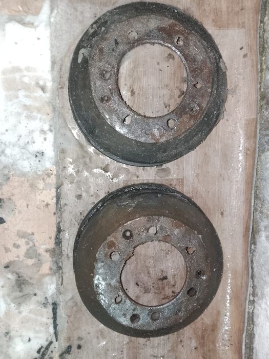 Газель Тормозной барабан