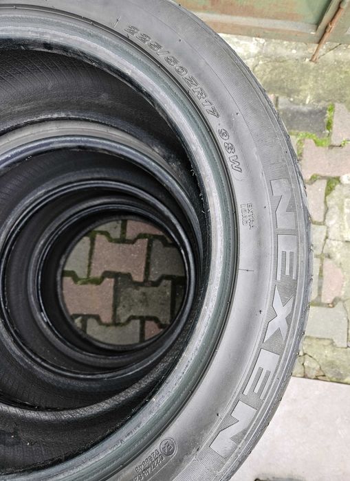 Anvelope de vara NEXEN 225/50 R17 N FERA SU4 XL 98W DOT2023