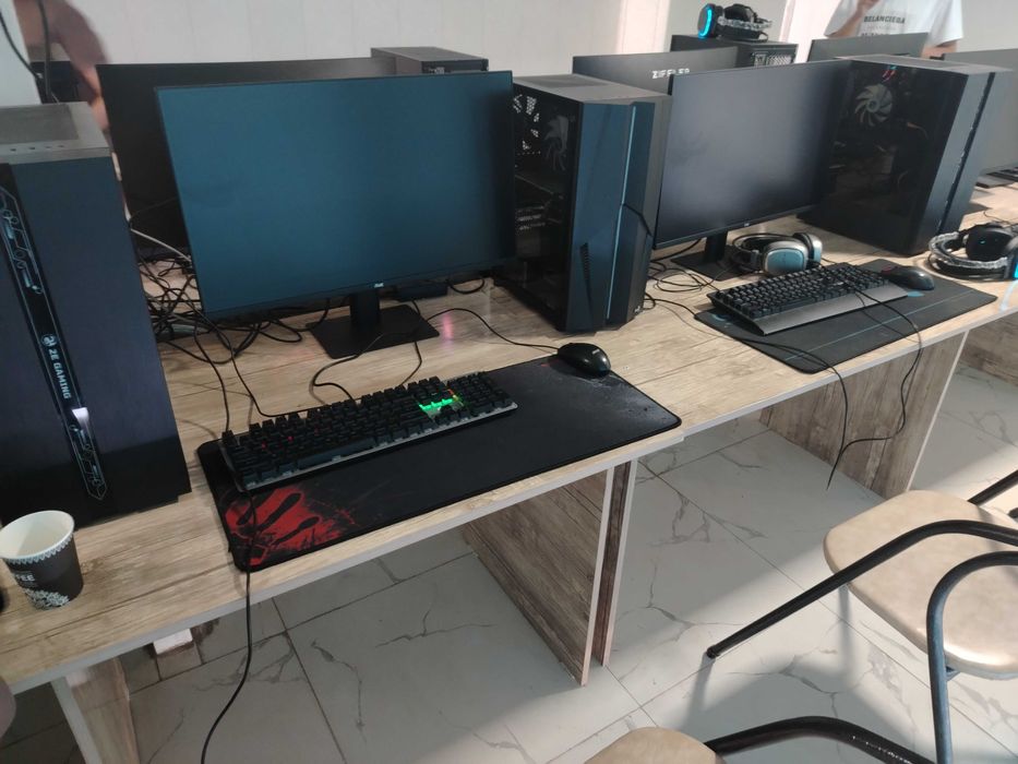 Game Club uchun Kampyuterlar