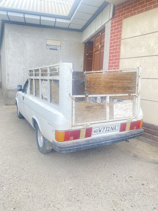 Пикап сотилади срочна