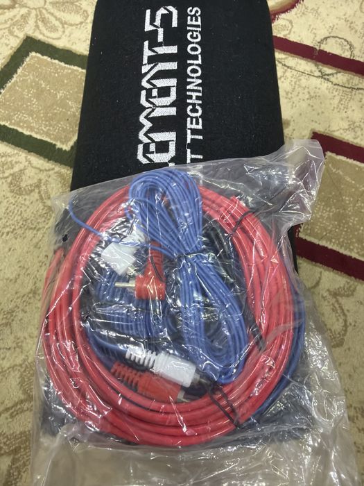 сабвуфер Element-5 (12V) для авто