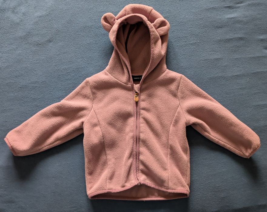 Детски полар Name it, размер 80