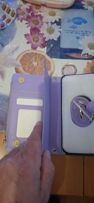 Кальф за телефон самсунг а56