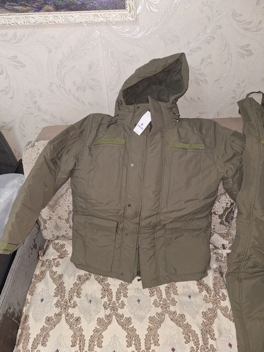 Комплект куртка и штаны