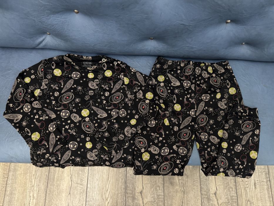 Пижамы детские для мальчиков