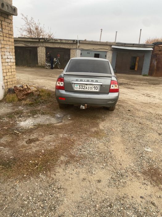 Обмен приора 8 клапанная