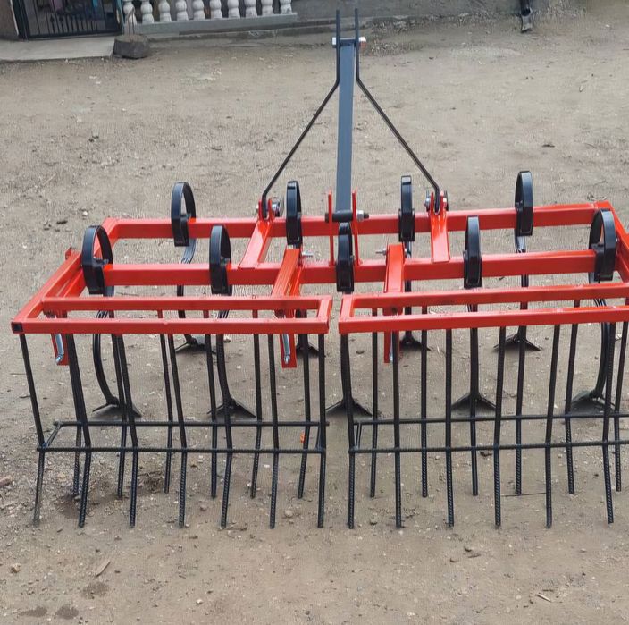 Култиватор за слята обработка