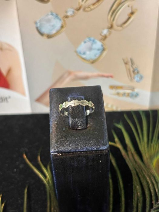 Inel aur 14k 1.22g (B.59385.2- Tatarasi) Garantie 2 ani! 488 lei