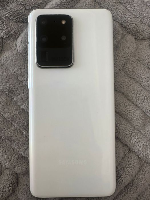 Samsung s20 ultra 12/128