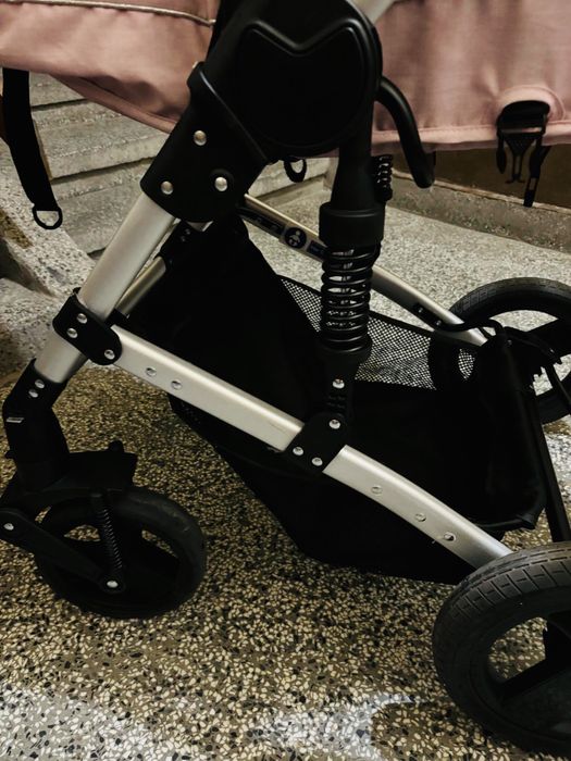 Количка за момиче Chipolino