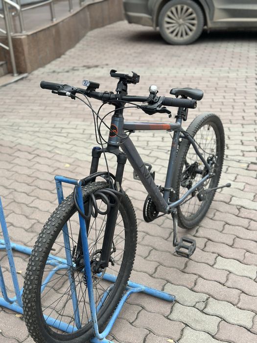 Продам велосипед AVA